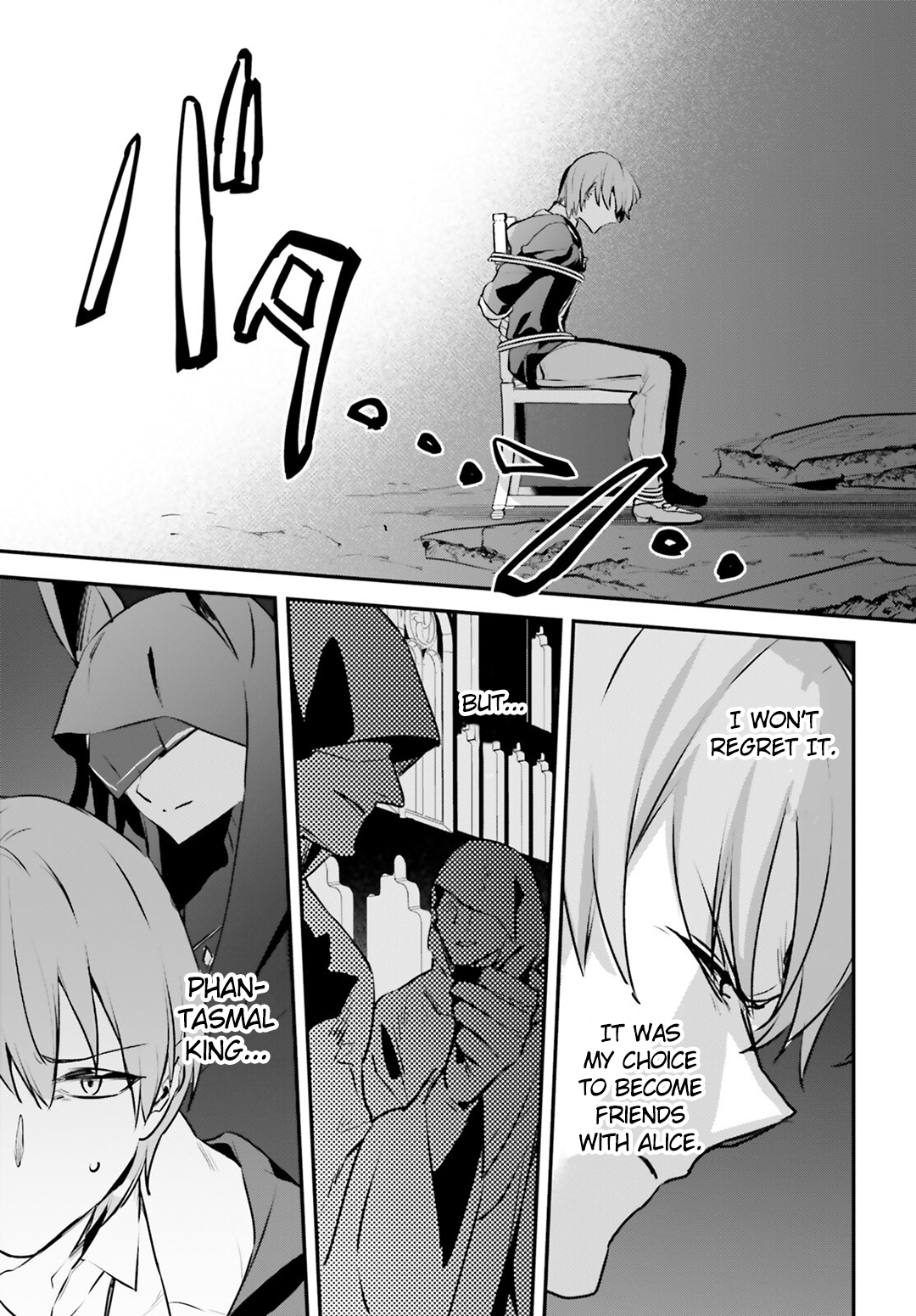 Yuusha Shoukan ni Makikomareta kedo, Isekai wa Heiwa deshita Chapter 52 26